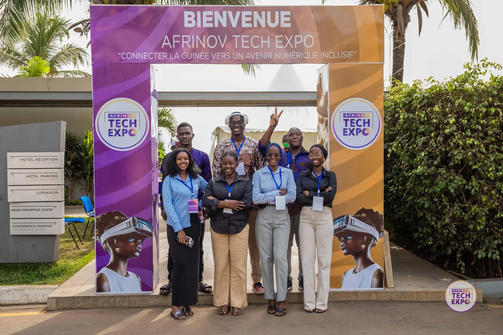 Afrinov tech expo 2025