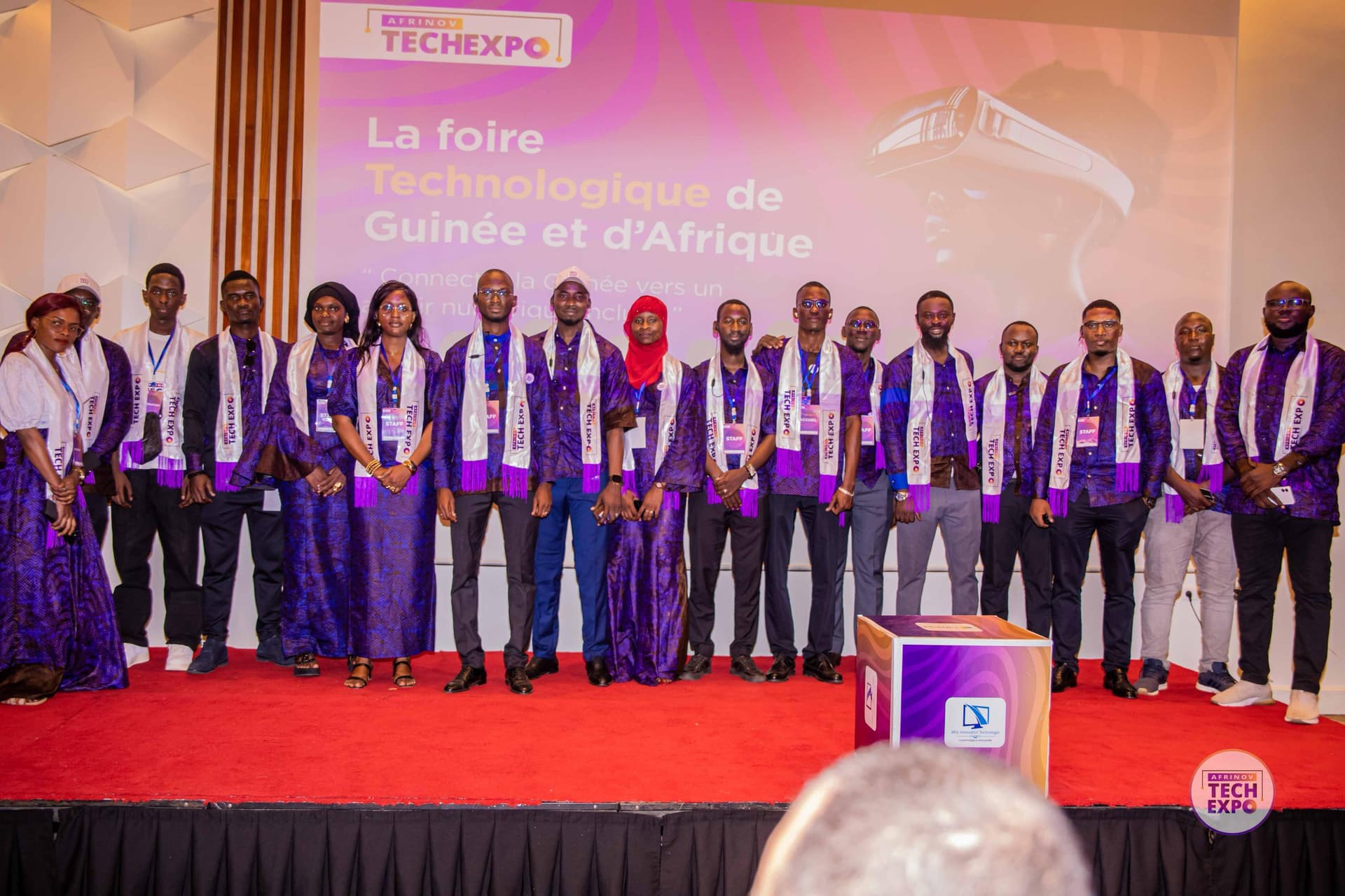 Afrinov tech expo 2025