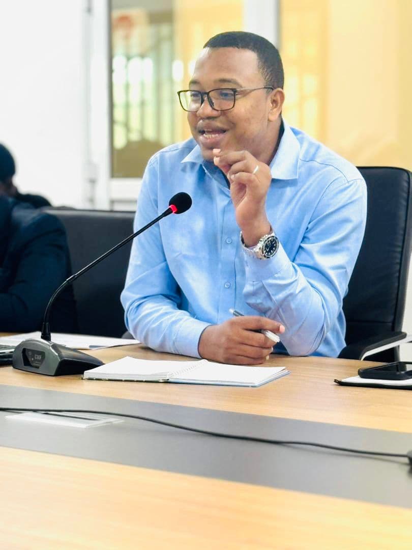 Dr Bah IBRAHIMA 
