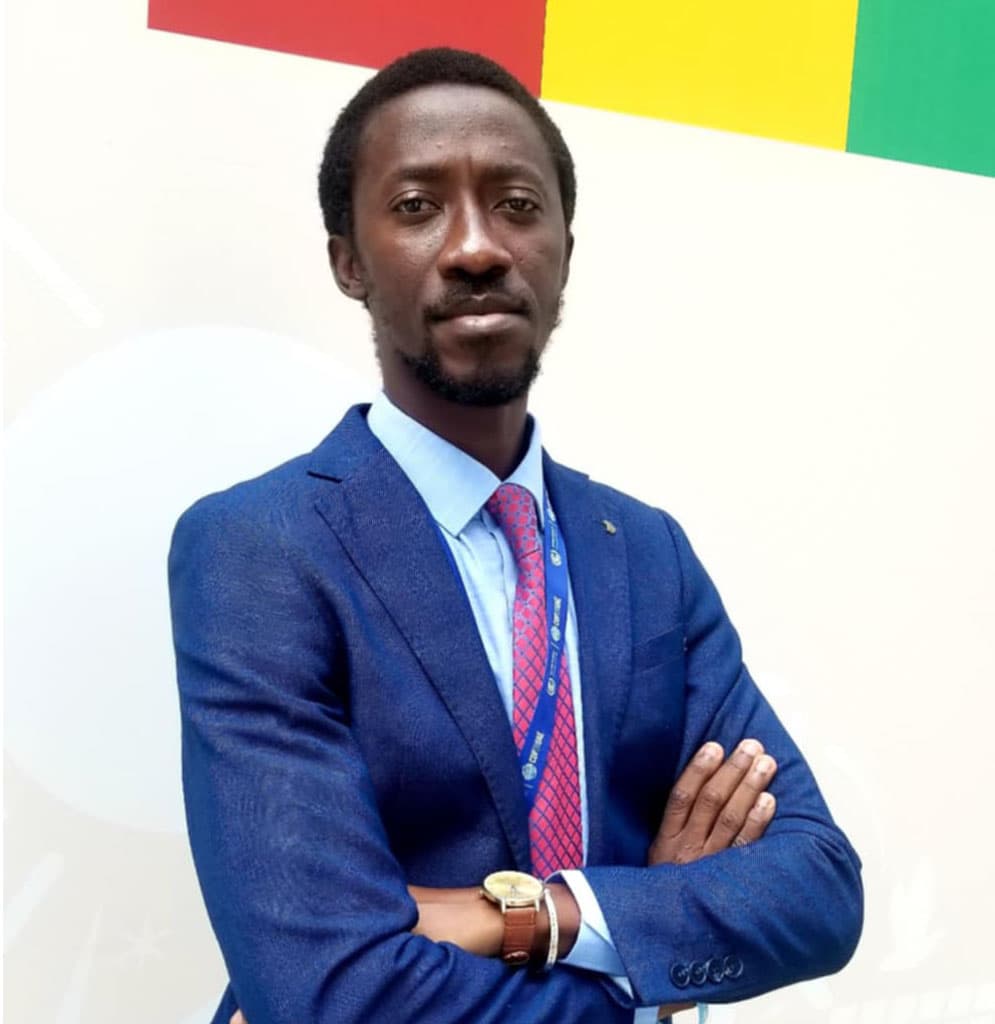 Ibrahima Sory YOULA